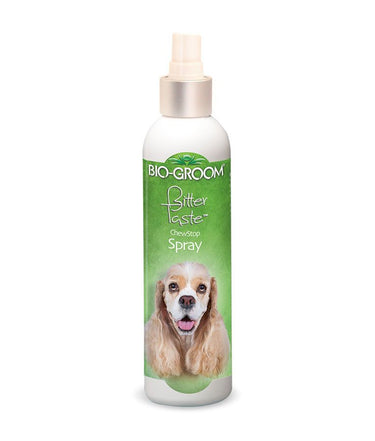 Bio-Groom Bitter Taste ChewStop Dog Spray - 8 oz.